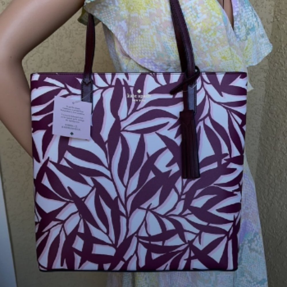Kate Spade jana tote - Picture 13 of 16
